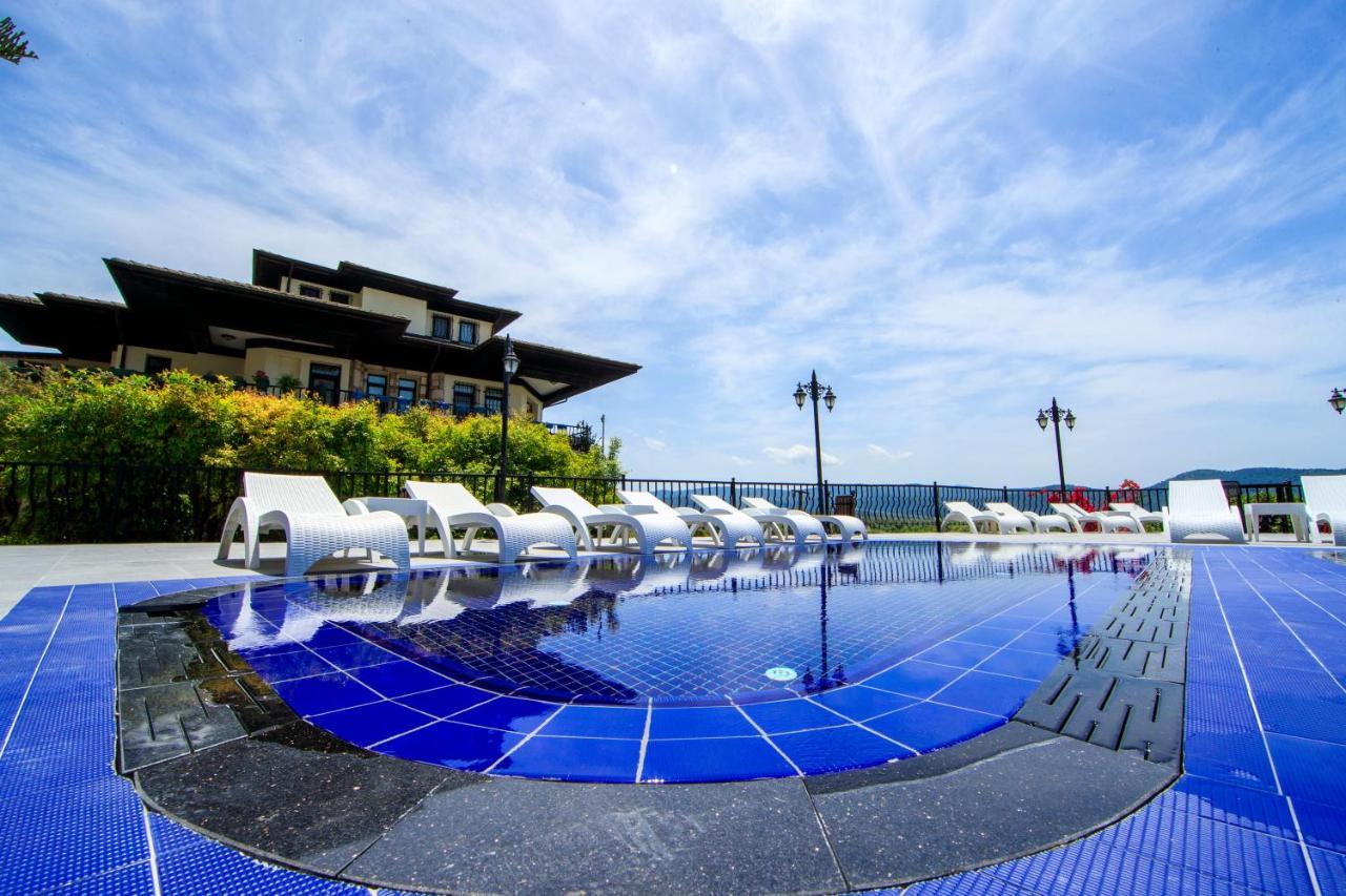 Villa Marine Hotel Akyaka  Exteriér fotografie