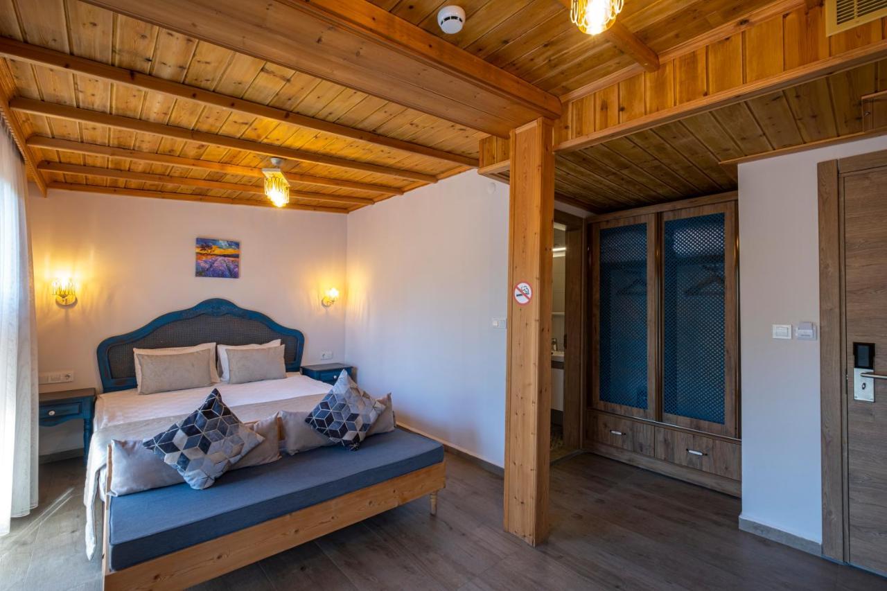 Villa Marine Hotel Akyaka  Exteriér fotografie