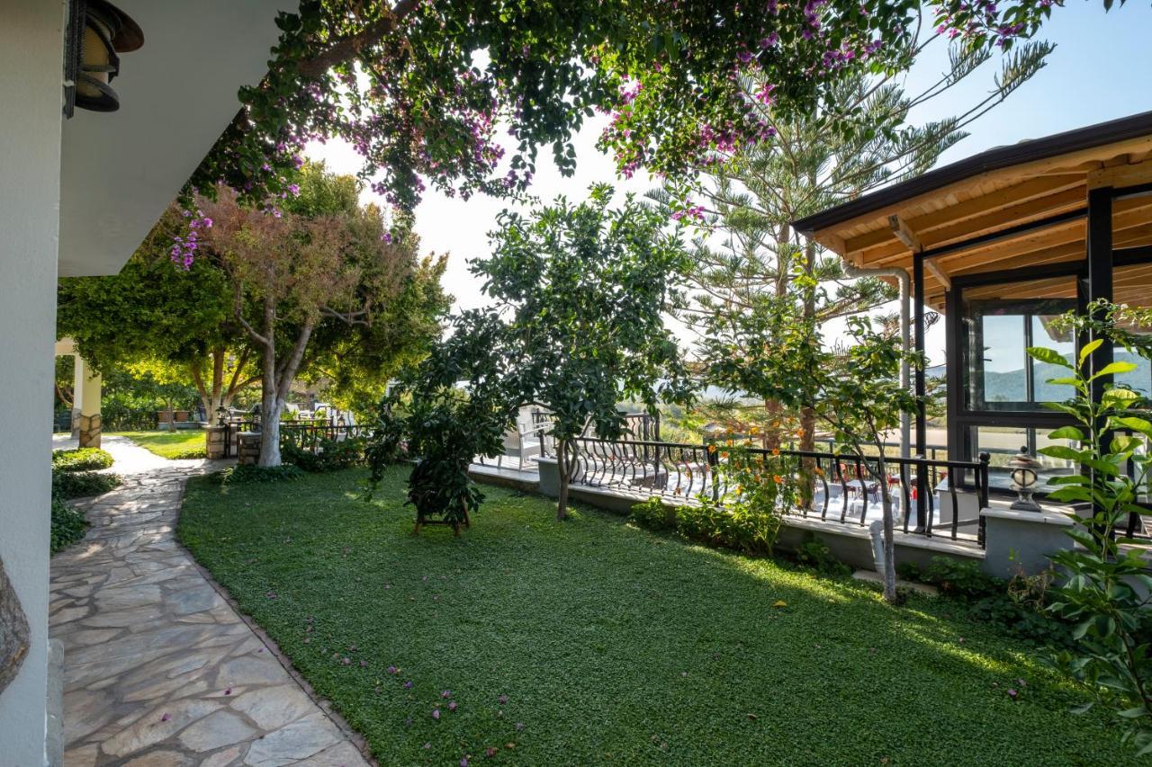 Villa Marine Hotel Akyaka  Exteriér fotografie