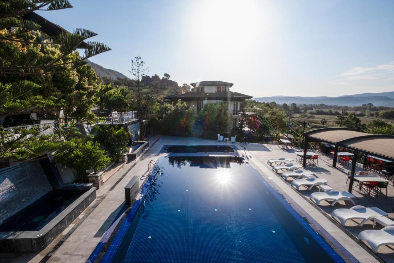 Villa Marine Hotel Akyaka  Exteriér fotografie