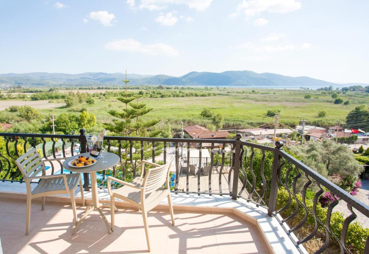Villa Marine Hotel Akyaka  Exteriér fotografie