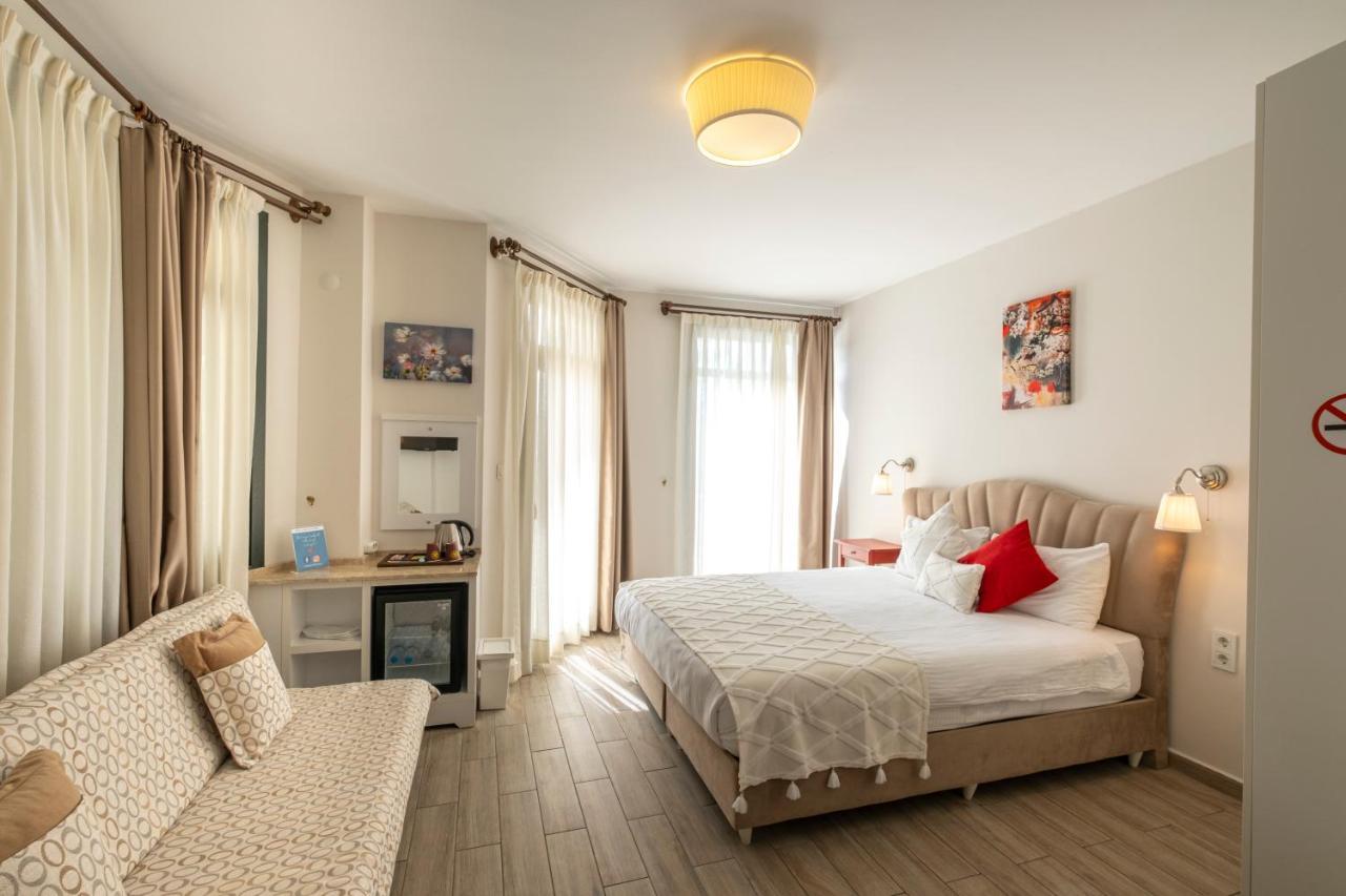Villa Marine Hotel Akyaka  Exteriér fotografie