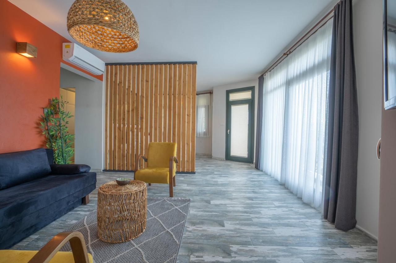 Villa Marine Hotel Akyaka  Exteriér fotografie
