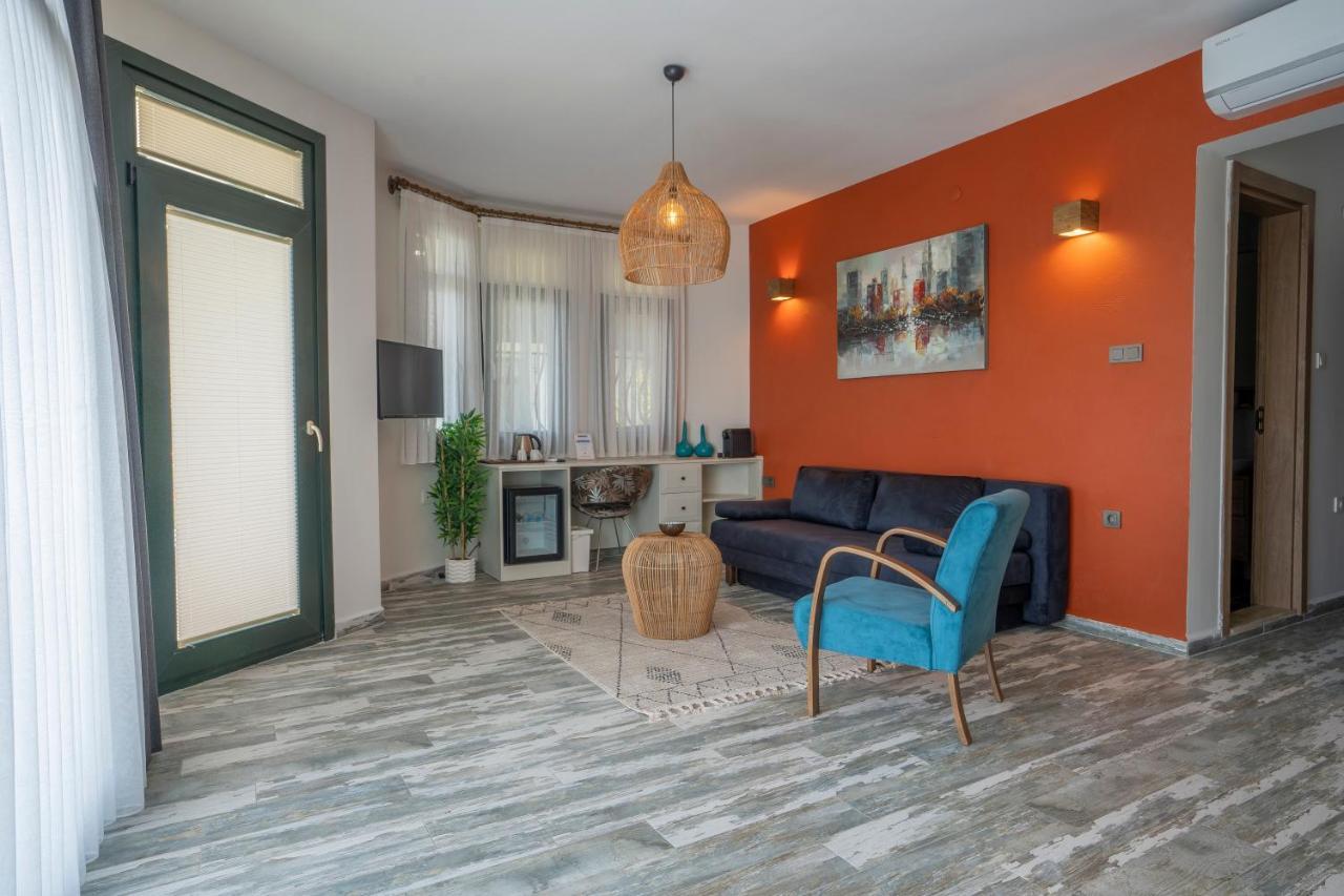 Villa Marine Hotel Akyaka  Exteriér fotografie