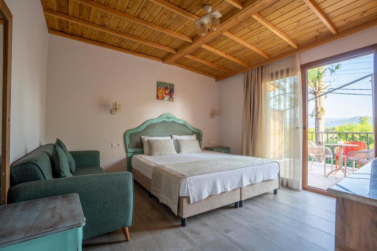 Villa Marine Hotel Akyaka  Exteriér fotografie