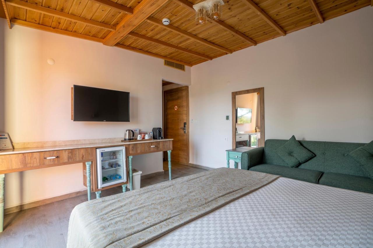 Villa Marine Hotel Akyaka  Exteriér fotografie