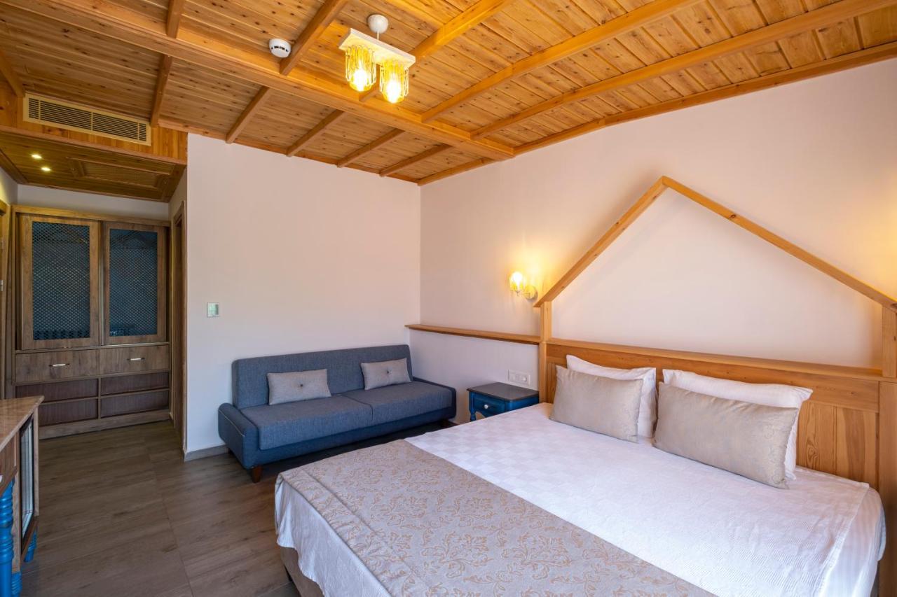 Villa Marine Hotel Akyaka  Exteriér fotografie