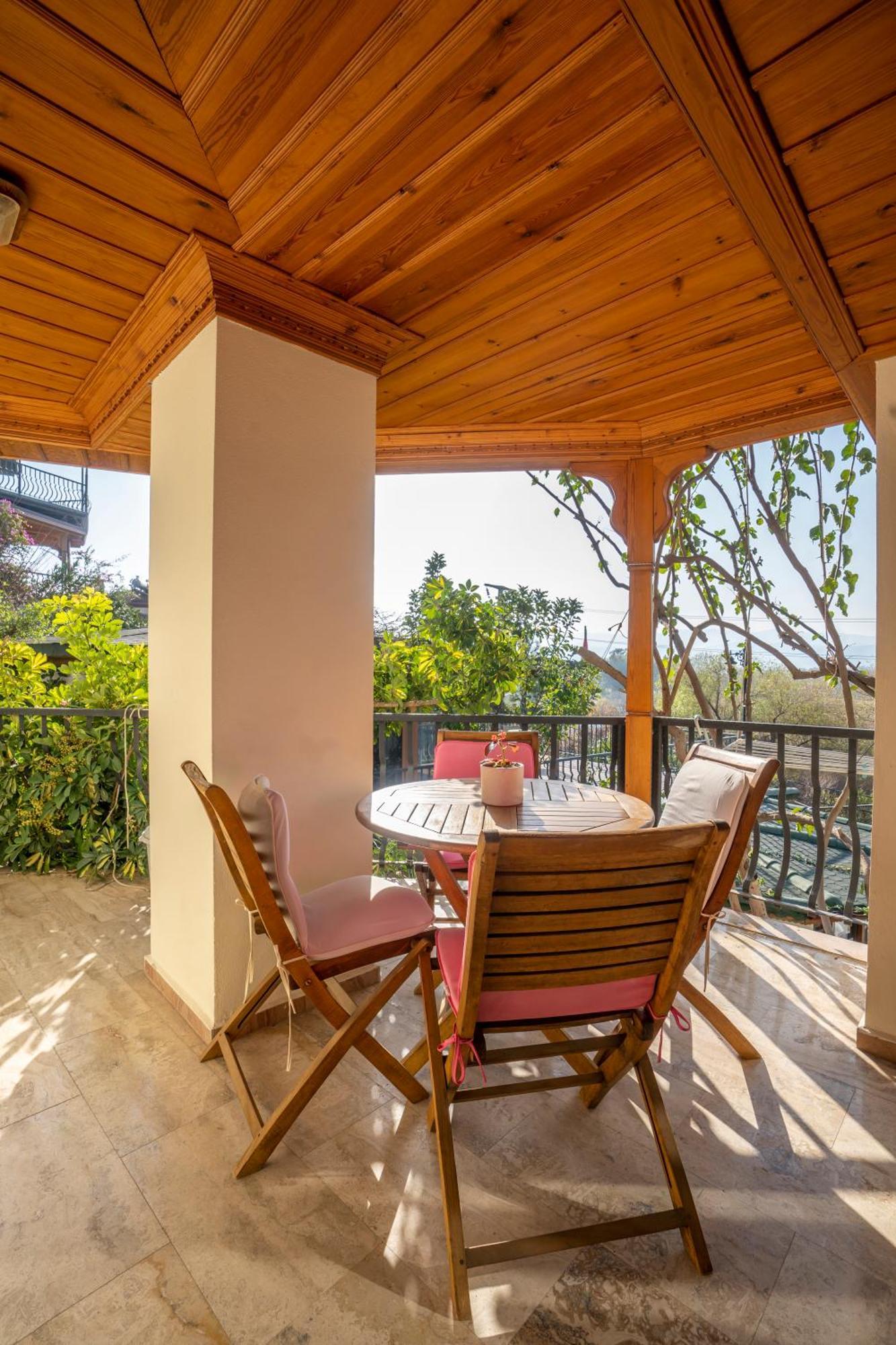 Villa Marine Hotel Akyaka  Exteriér fotografie