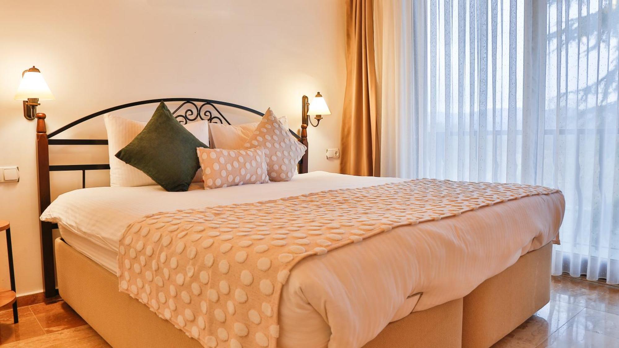 Villa Marine Hotel Akyaka  Exteriér fotografie