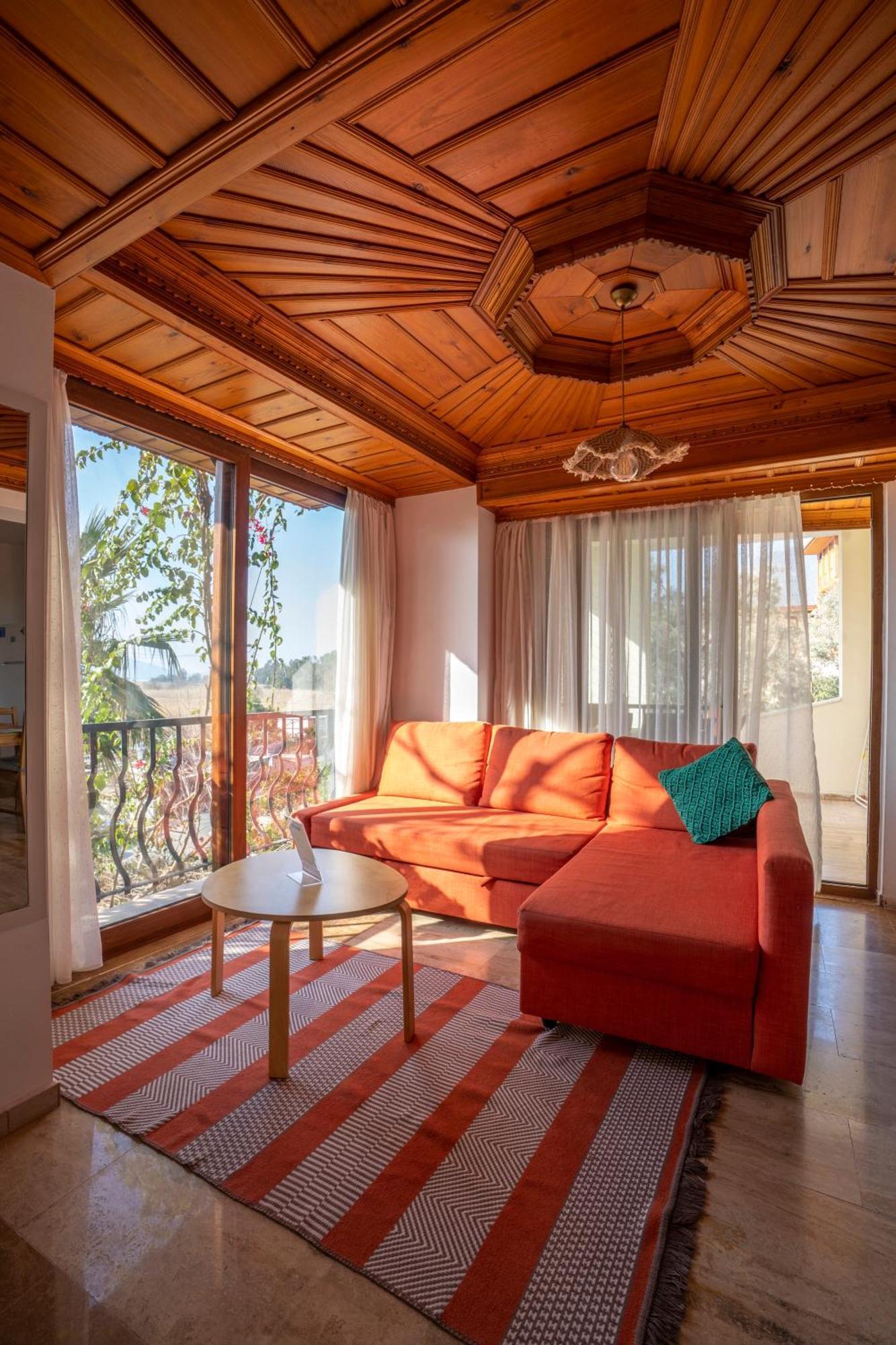 Villa Marine Hotel Akyaka  Exteriér fotografie