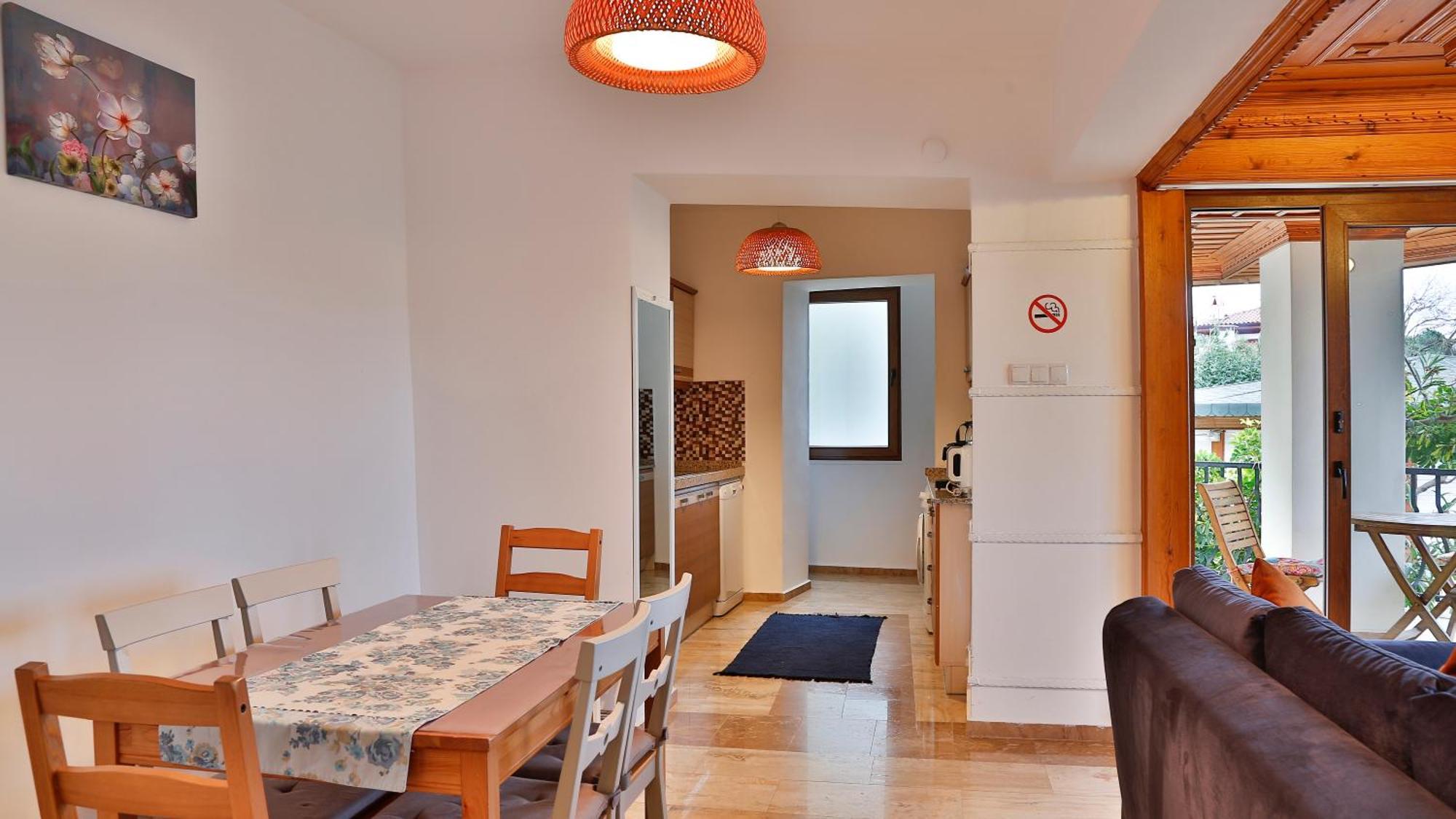 Villa Marine Hotel Akyaka  Exteriér fotografie
