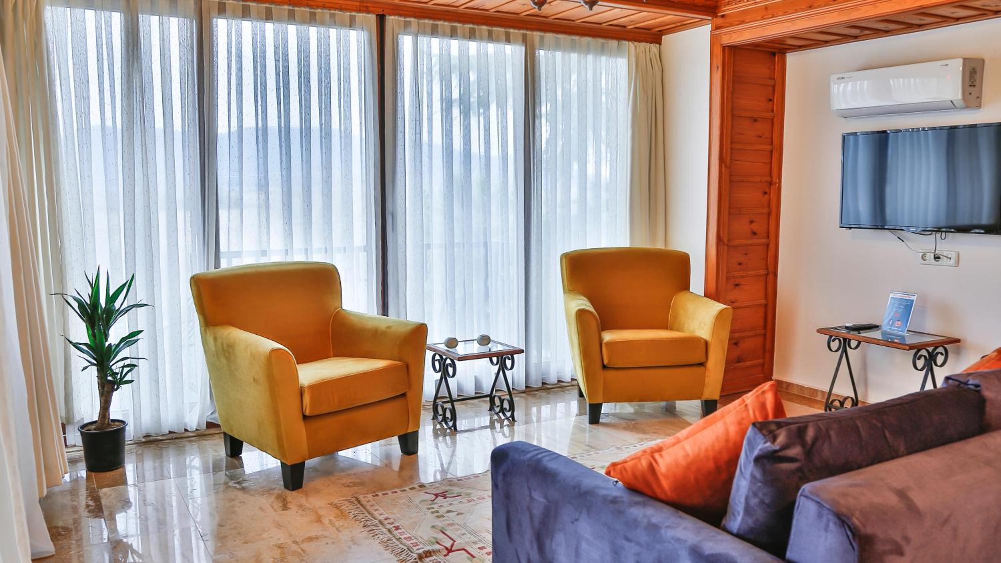 Villa Marine Hotel Akyaka  Exteriér fotografie