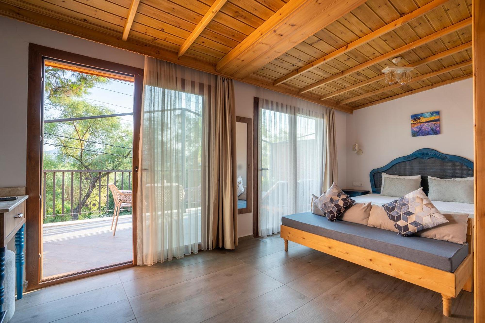 Villa Marine Hotel Akyaka  Exteriér fotografie
