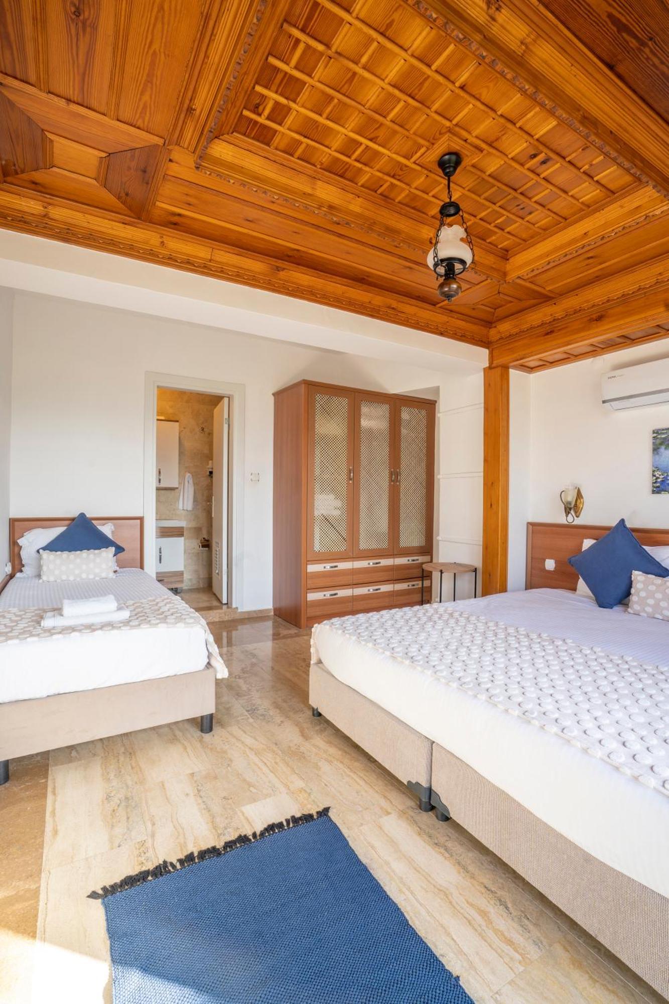 Villa Marine Hotel Akyaka  Exteriér fotografie