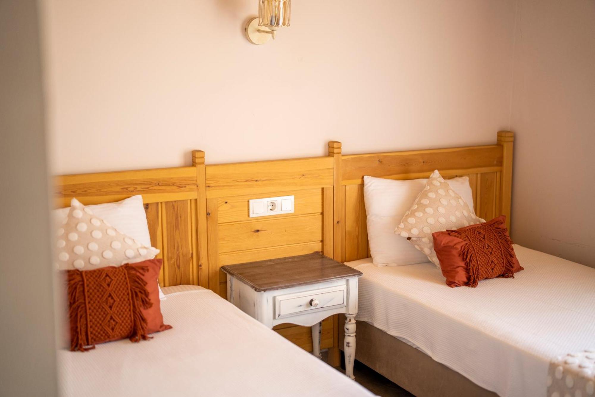 Villa Marine Hotel Akyaka  Exteriér fotografie