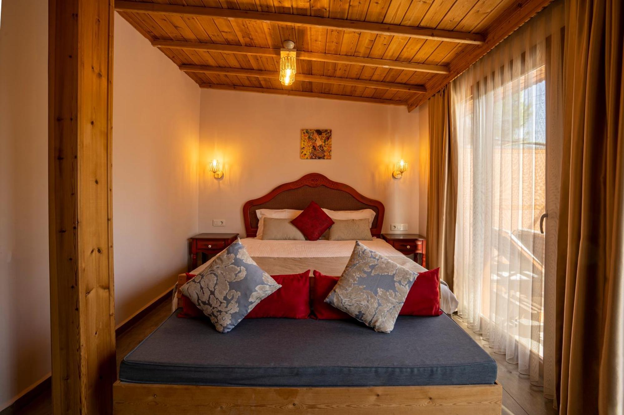 Villa Marine Hotel Akyaka  Exteriér fotografie