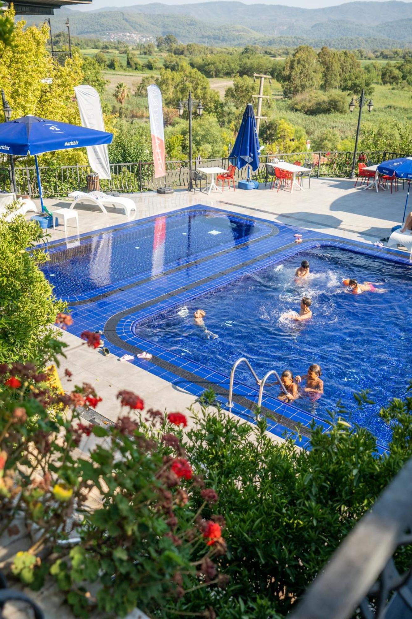Villa Marine Hotel Akyaka  Exteriér fotografie
