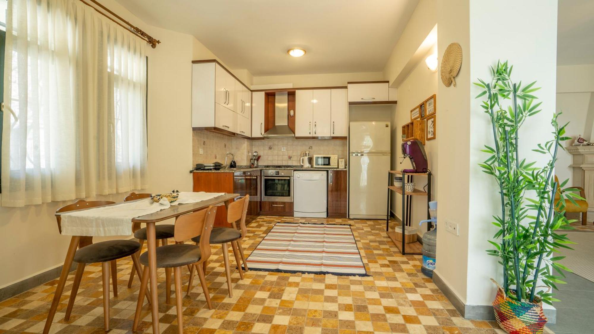 Villa Marine Hotel Akyaka  Exteriér fotografie