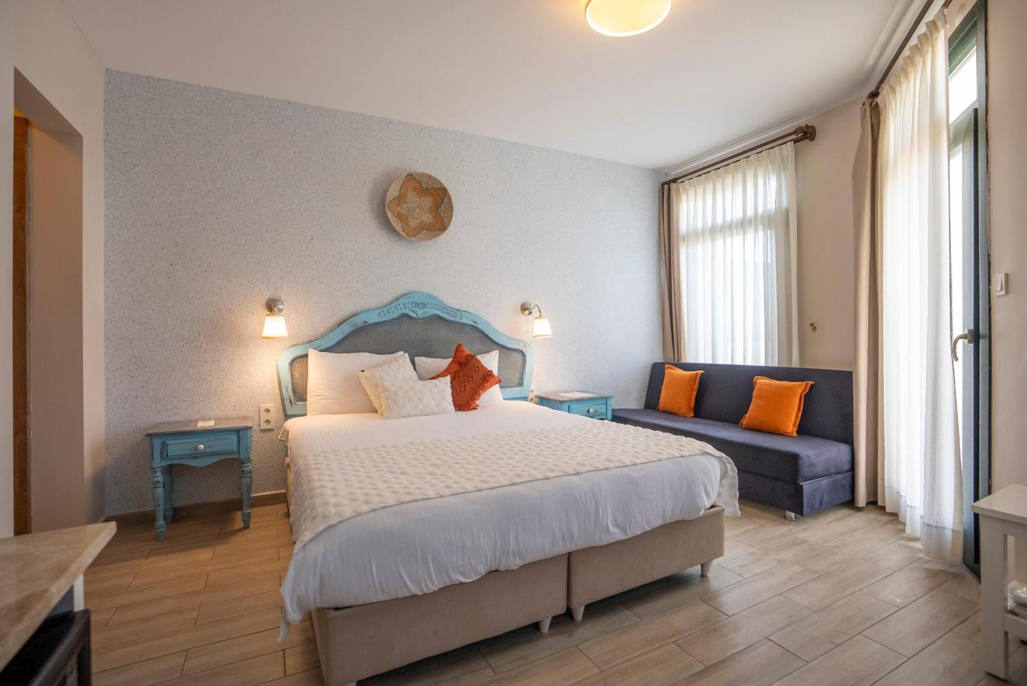 Villa Marine Hotel Akyaka  Exteriér fotografie