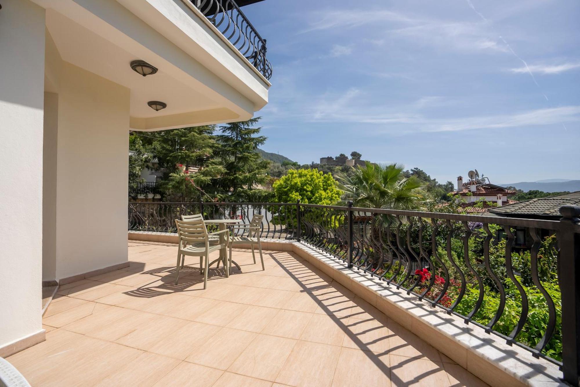 Villa Marine Hotel Akyaka  Exteriér fotografie