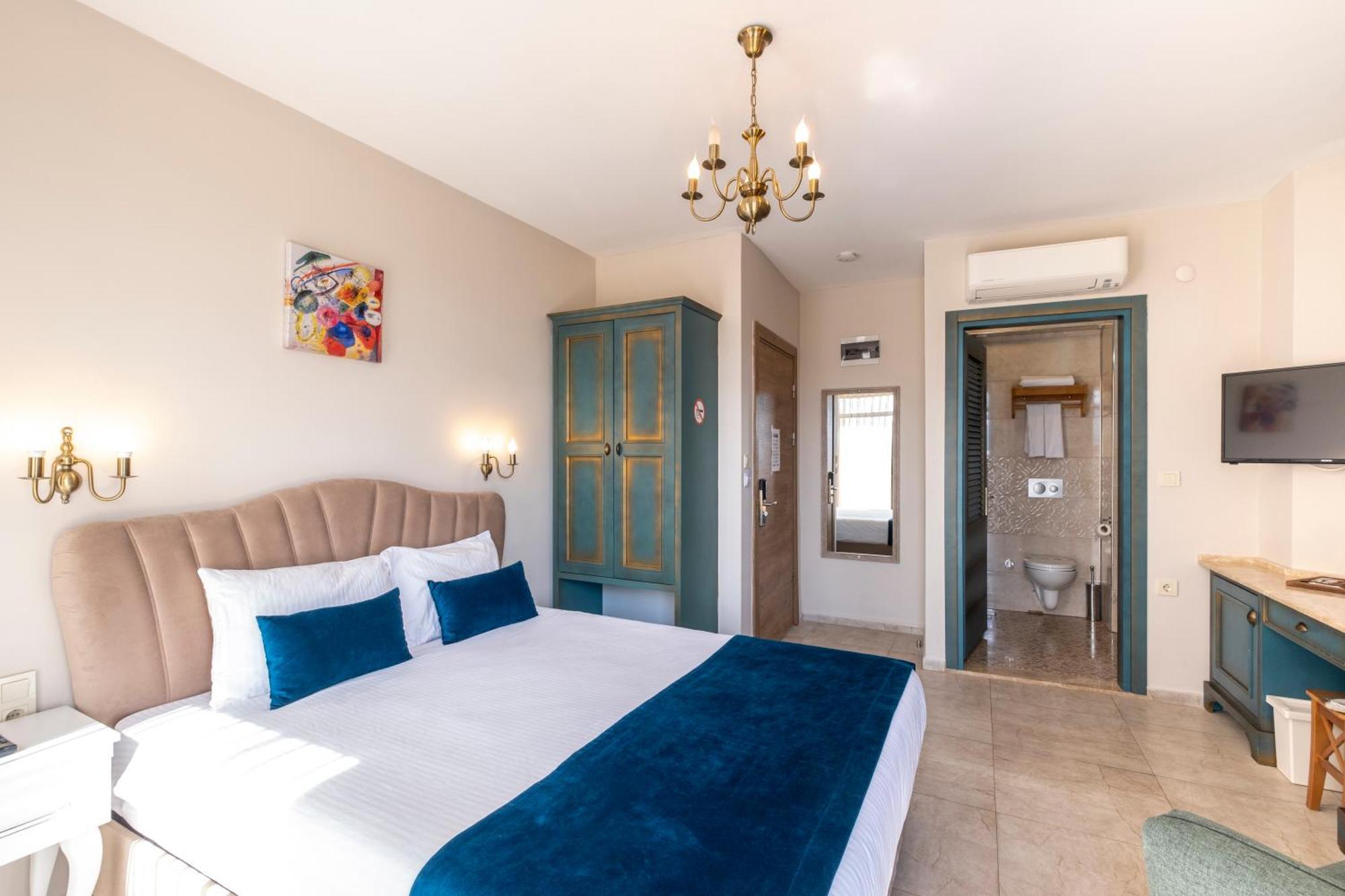 Villa Marine Hotel Akyaka  Exteriér fotografie