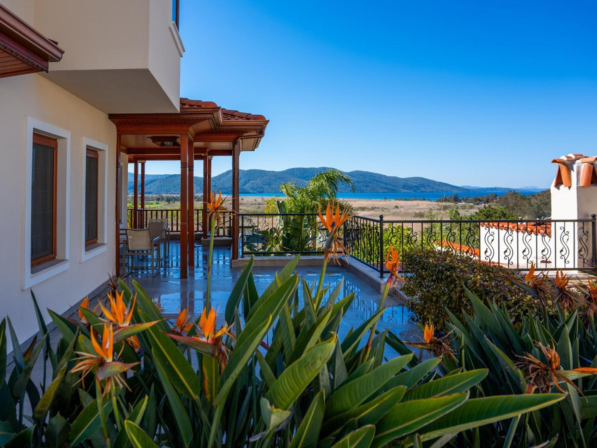 Villa Marine Hotel Akyaka  Pokoj fotografie