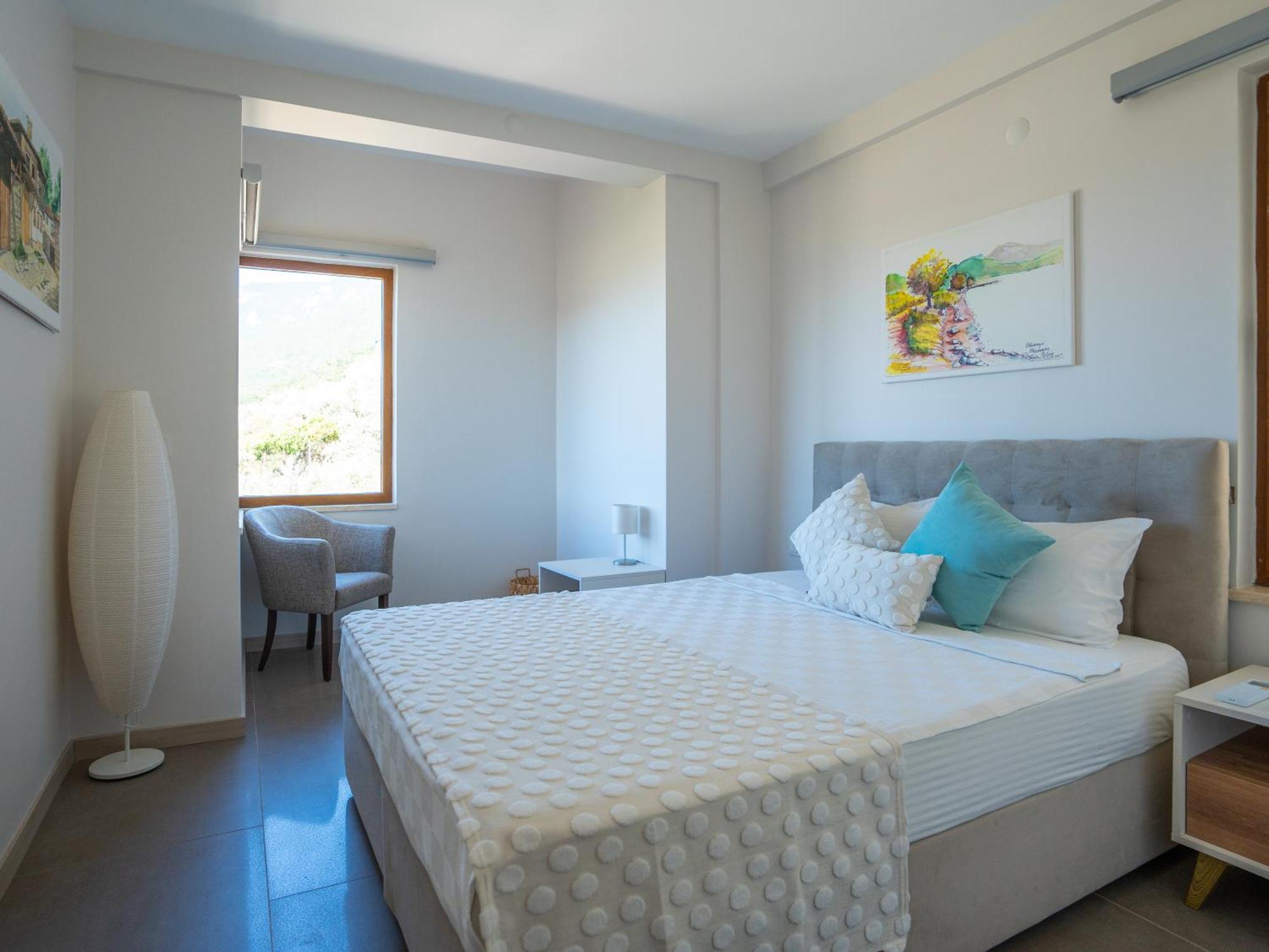 Villa Marine Hotel Akyaka  Exteriér fotografie