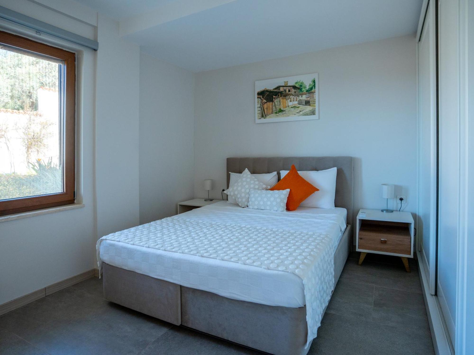 Villa Marine Hotel Akyaka  Exteriér fotografie