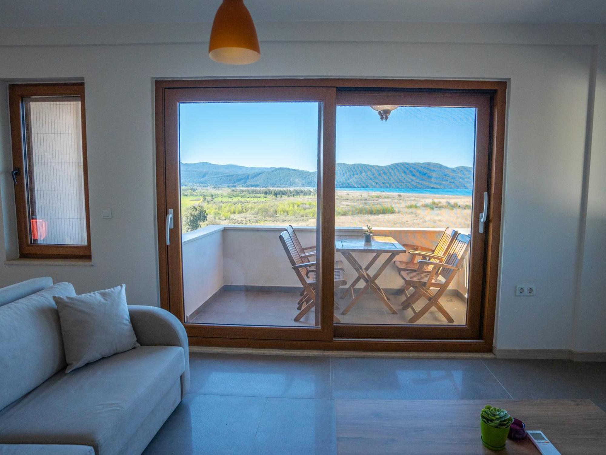 Villa Marine Hotel Akyaka  Exteriér fotografie