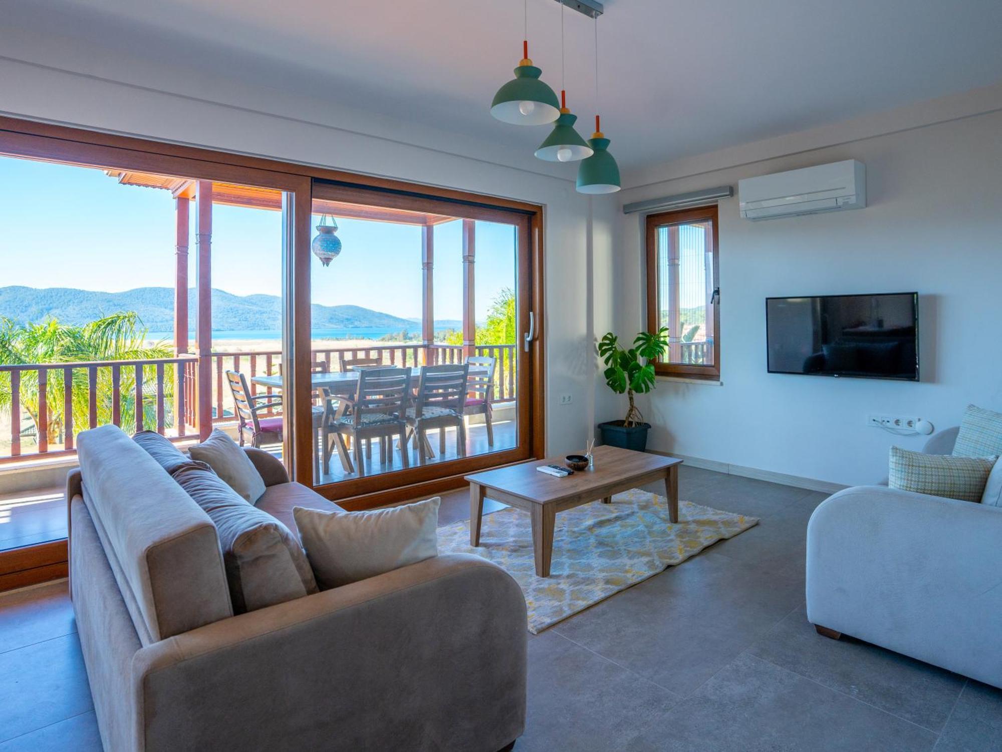 Villa Marine Hotel Akyaka  Exteriér fotografie