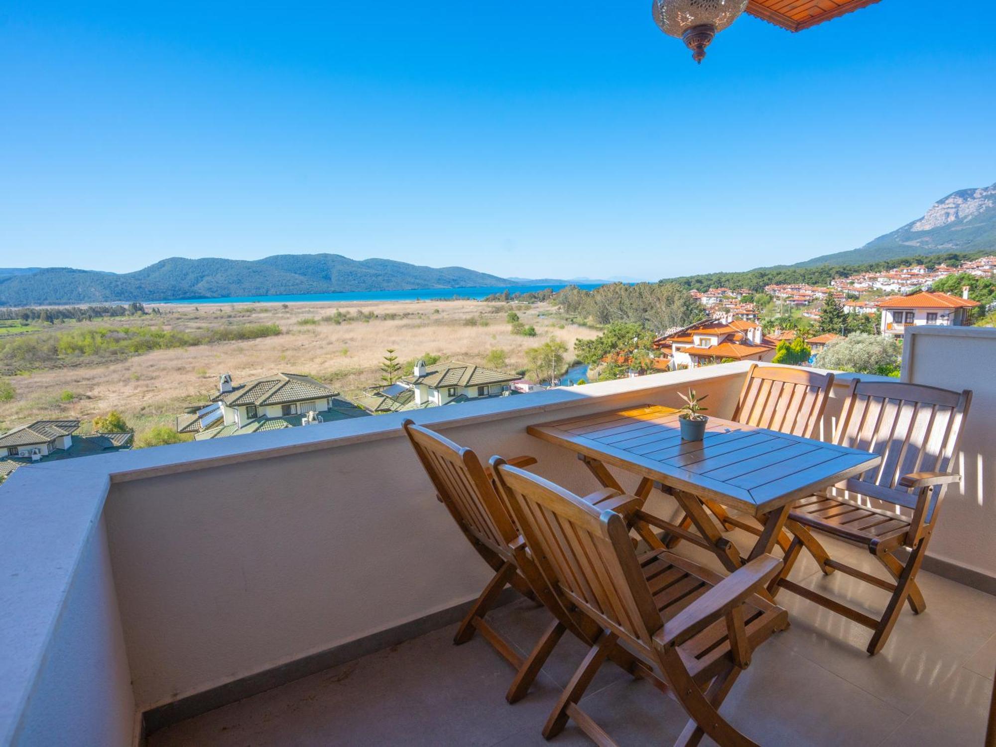 Villa Marine Hotel Akyaka  Exteriér fotografie