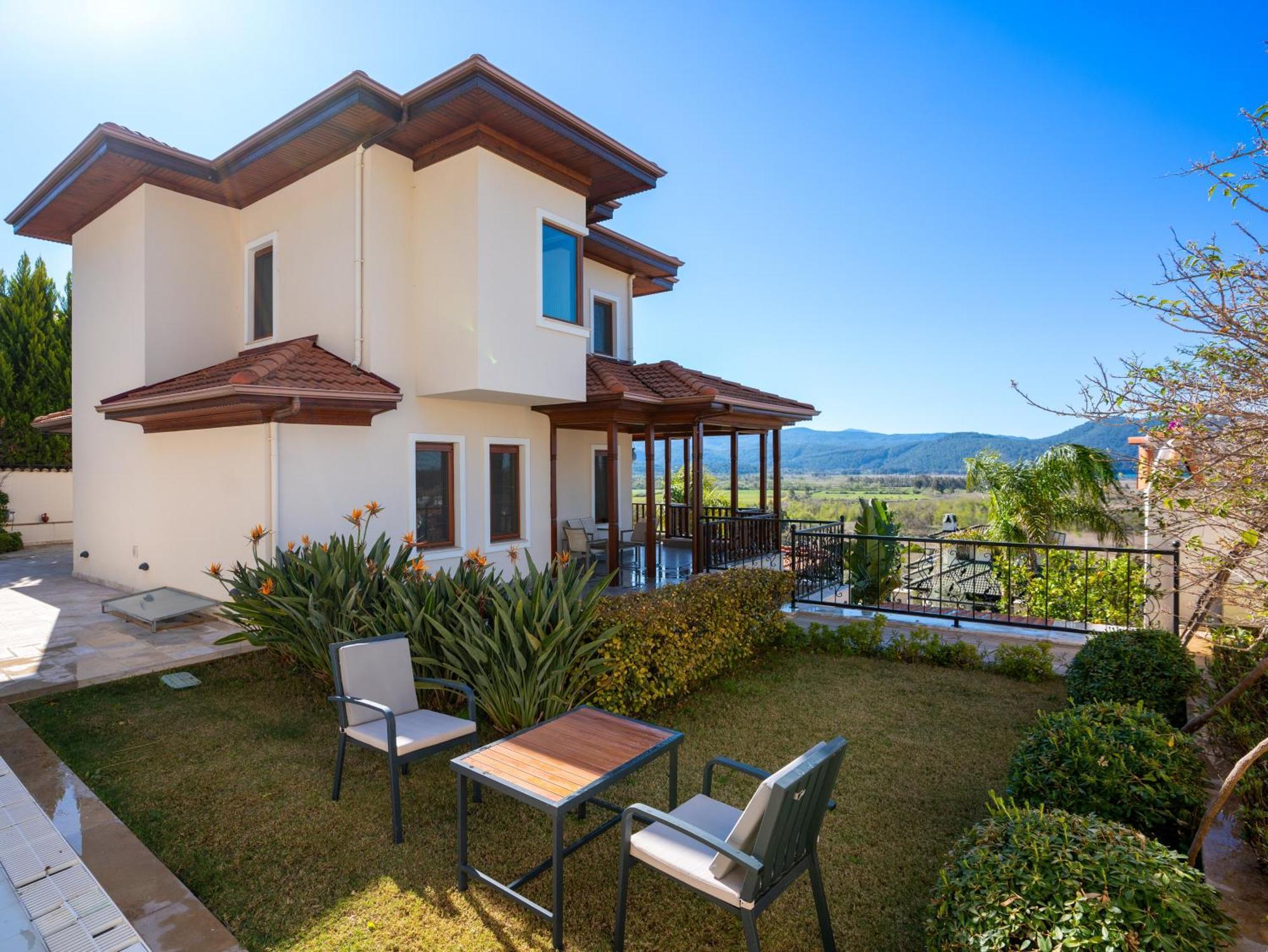 Villa Marine Hotel Akyaka  Pokoj fotografie