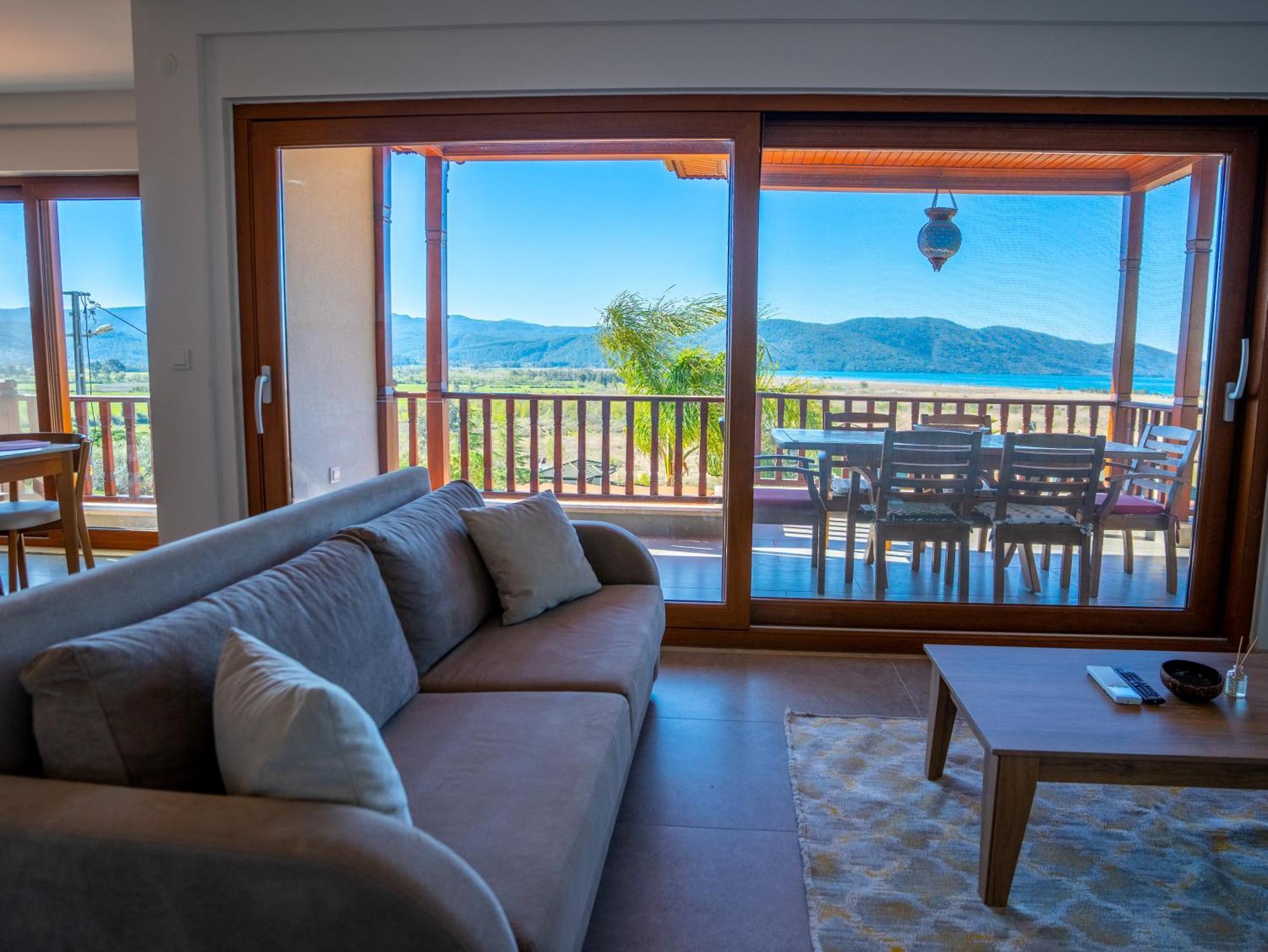 Villa Marine Hotel Akyaka  Exteriér fotografie