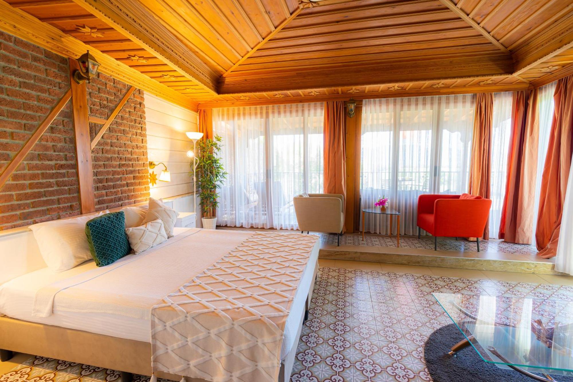 Villa Marine Hotel Akyaka  Exteriér fotografie