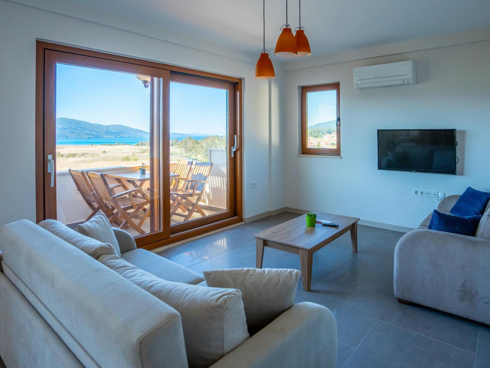 Villa Marine Hotel Akyaka  Exteriér fotografie