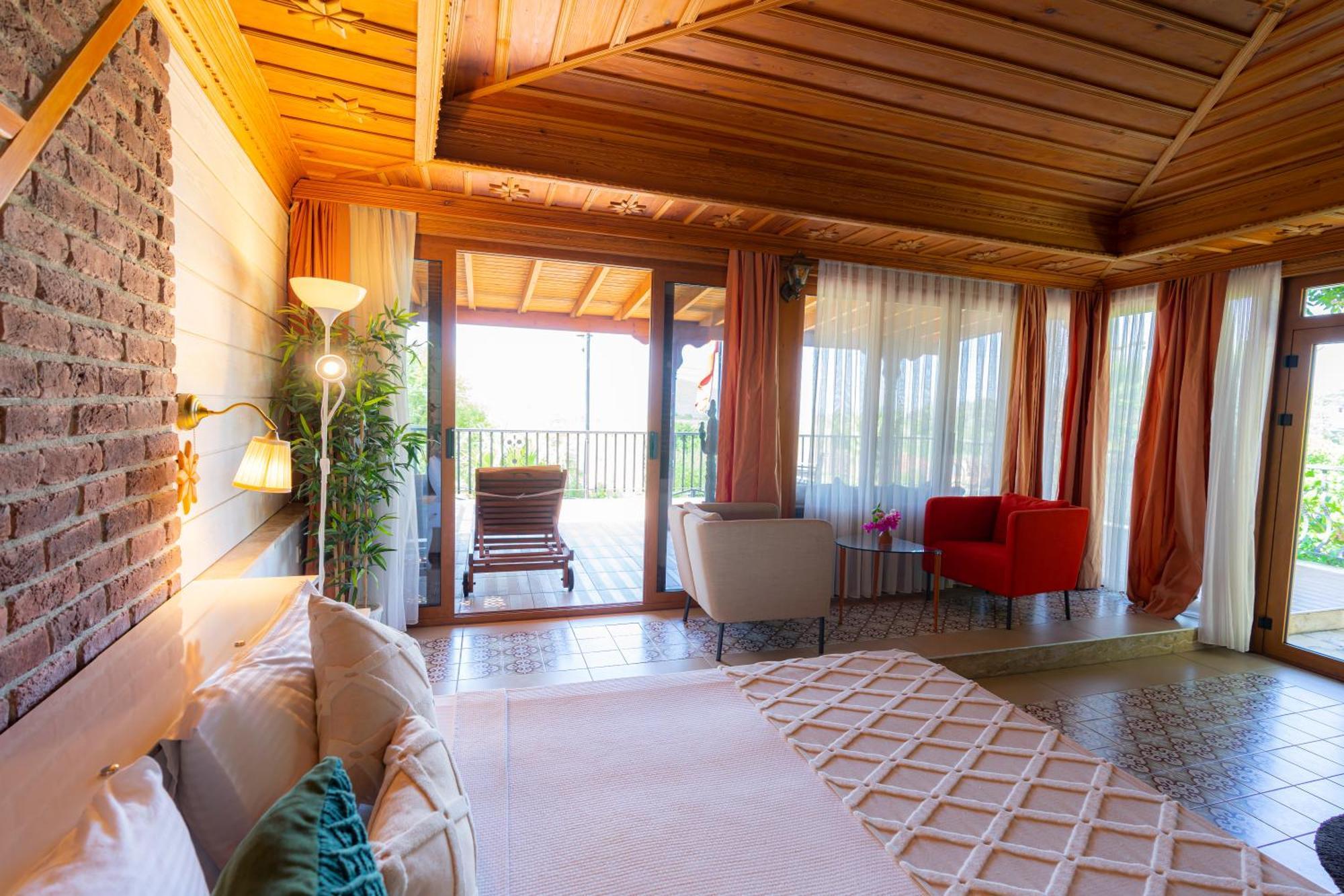 Villa Marine Hotel Akyaka  Exteriér fotografie