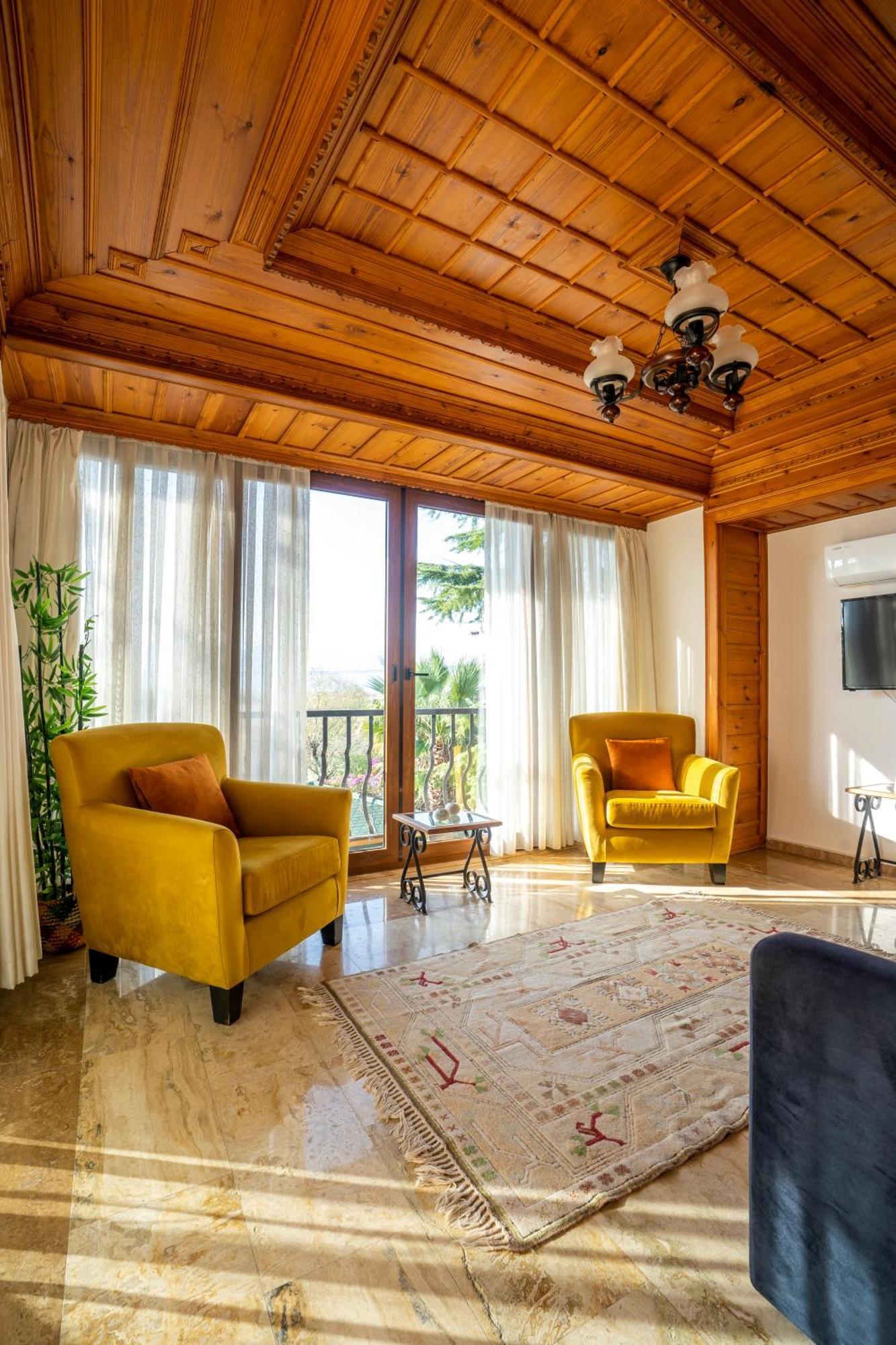 Villa Marine Hotel Akyaka  Exteriér fotografie