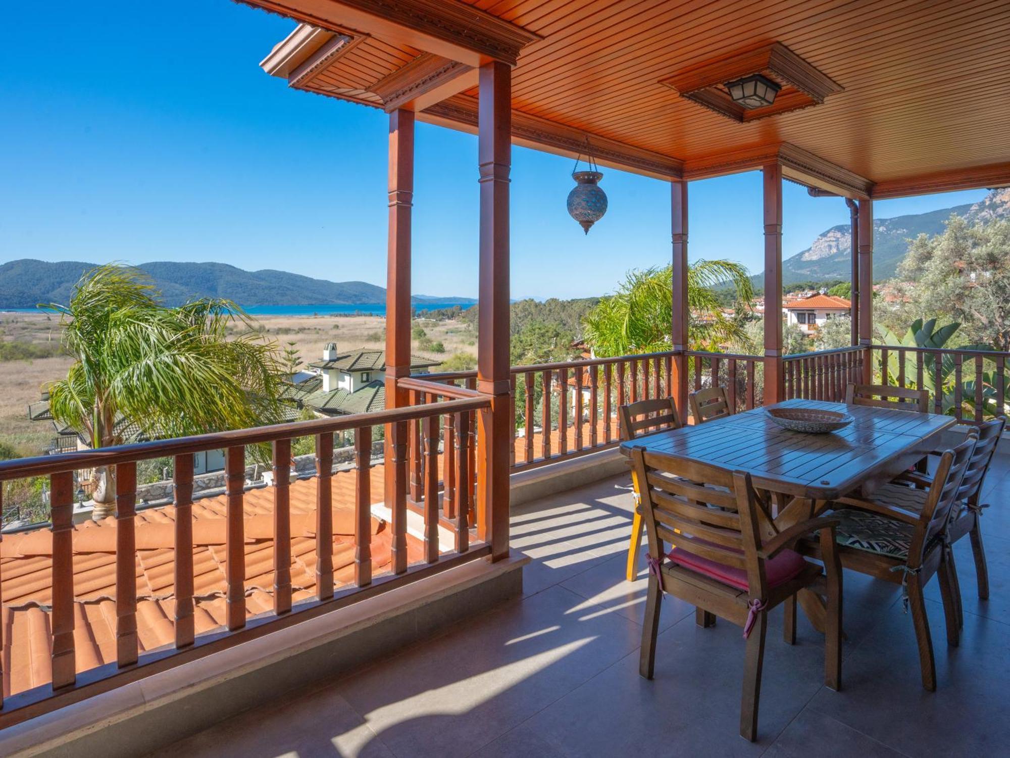 Villa Marine Hotel Akyaka  Exteriér fotografie